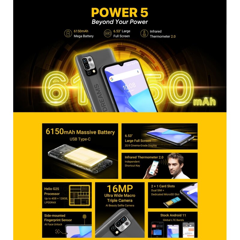 Rugged Phone Manufacturer - OEM/ODM Custom Thermal Imaging Rugged Phone