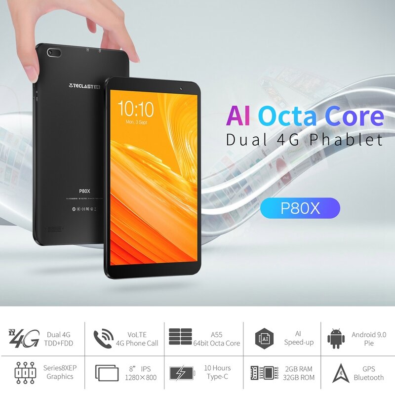 Tablet PC Manufacturer - OEM/ODM Custom 8 Inch Android Tablet