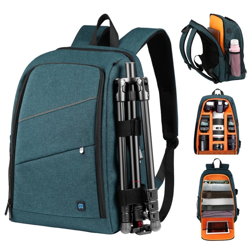 Camera Bag Manufacturer - OEM/ODM Custom Waterproof Dual Shoulder Backpack
