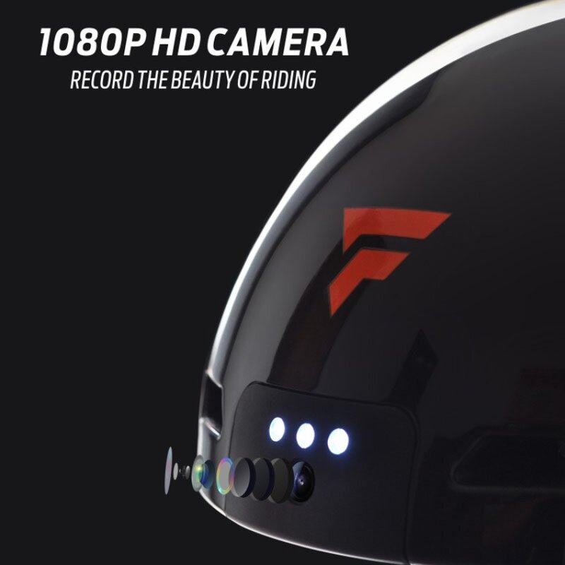 Motorcycle Camera Manufacturer - OEM/ODM Custom 1080P HD Helmet Camera