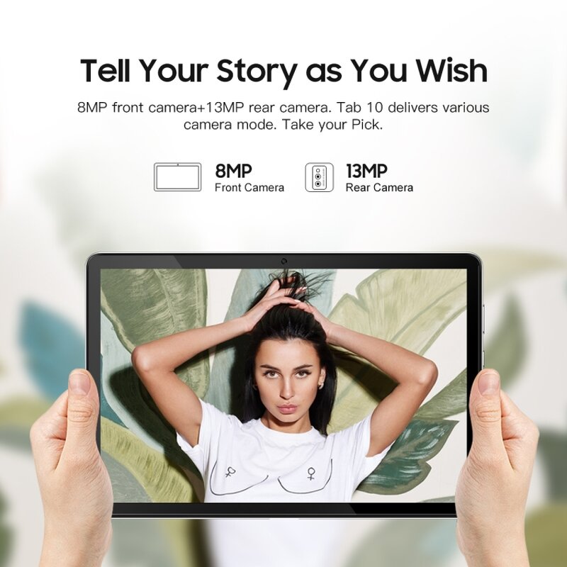 Android Tablet Manufacturer - OEM/ODM Custom 10 Inch 4GB 64GB Tablet