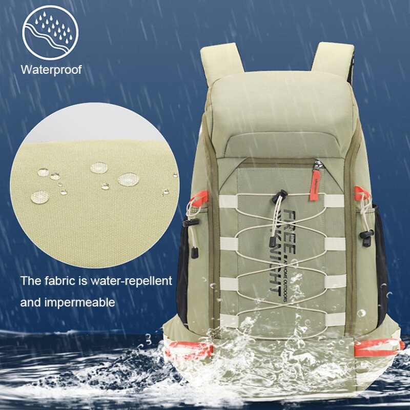 Hiking Backpack Manufacturer - OEM/ODM Custom 40L Waterproof Backpack