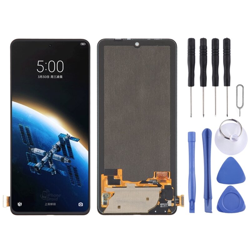 Phone Screen Manufacturer - OEM/ODM Replacement for Xiaomi Redmi 13C