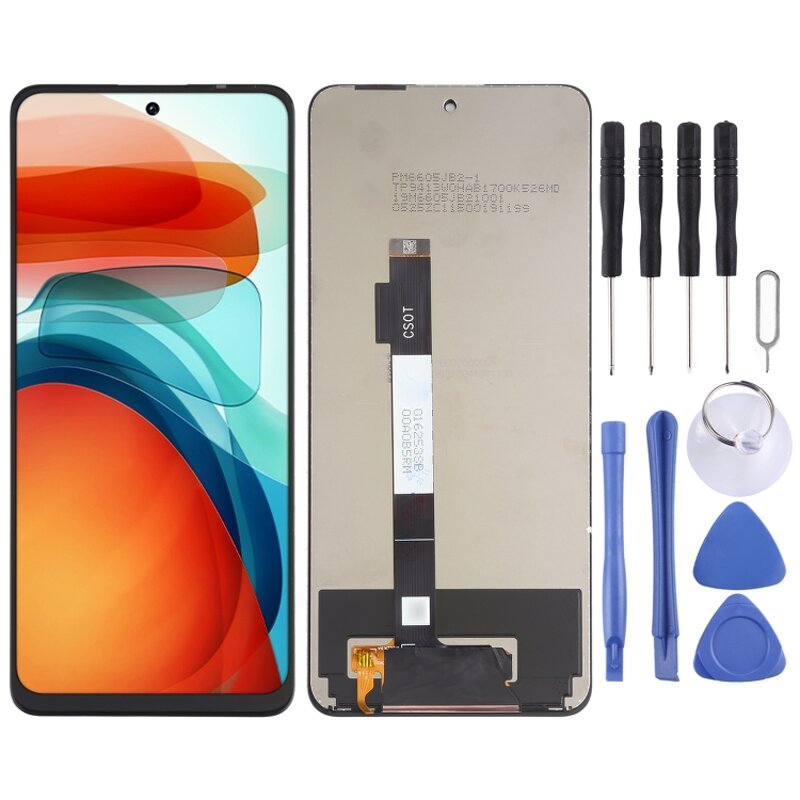 Phone Screen Manufacturer - OEM/ODM Replacement for Xiaomi Redmi K50 Ultra