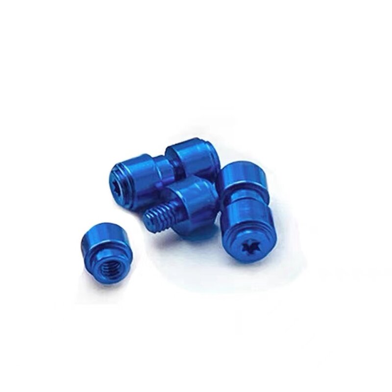 Knife Thumb Stud Manufacturer - OEM/ODM Custom Aluminum Folding Knife Part