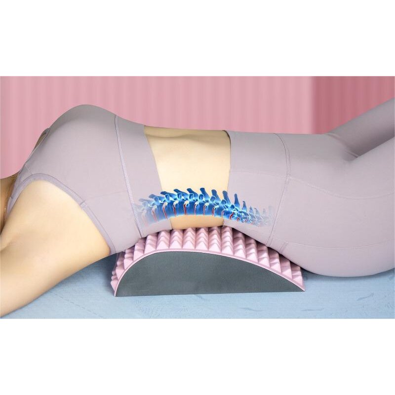 Lumbar Cushion Manufacturer - OEM/ODM Custom Massage Pillow for Back Pain