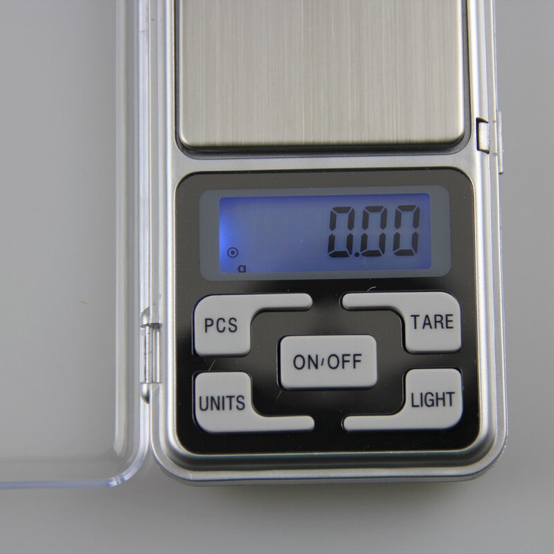 Pocket Scale Manufacturer - OEM/ODM Custom Digital Portable Jewelry Scale
