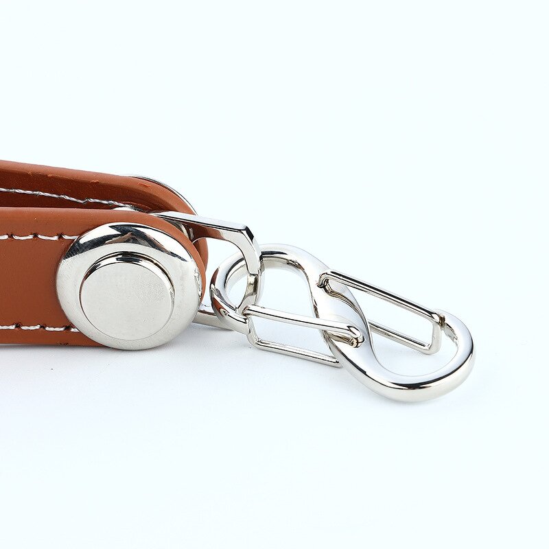 Key Chain Manufacturer - OEM/ODM Custom Zinc Alloy Leather Key Decoration