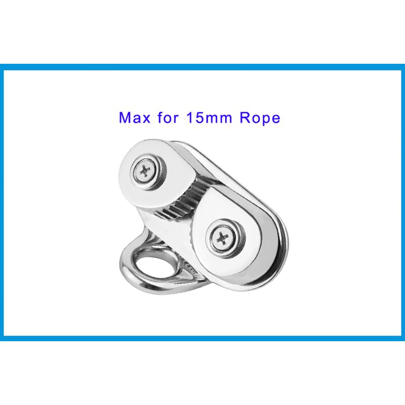 Boat Cleat Manufacturer - OEM/ODM Custom Stainless Steel 316 Cam Cleat