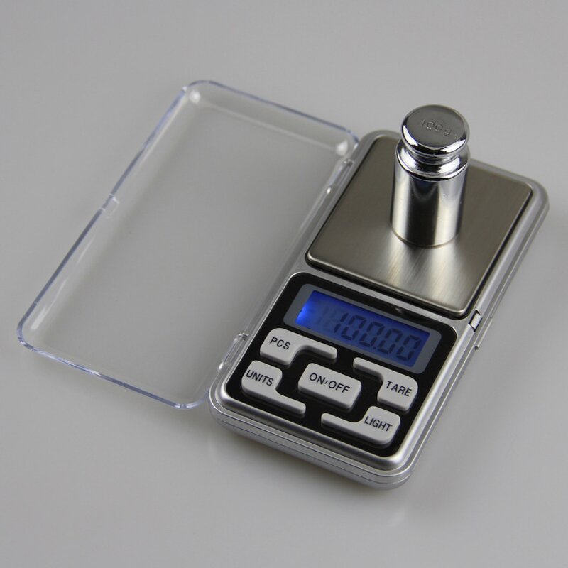 Pocket Scale Manufacturer - OEM/ODM Custom Digital Portable Jewelry Scale