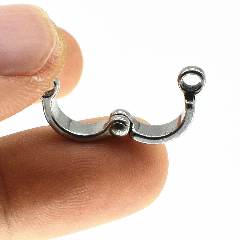 Bird Foot Ring Manufacturer - OEM/ODM Custom Movable Opening Parrot Foot Ring