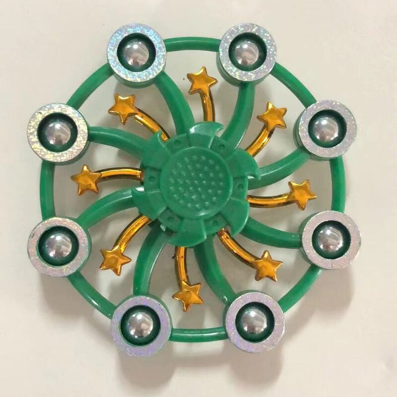Fidget Spinner Toy Manufacturer - OEM/ODM Custom Double Layer Hand Spinner