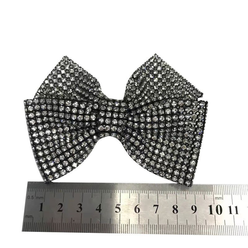 Butterfly Net Drill Manufacturer - OEM/ODM Custom Shoe Flower Bag Accessories