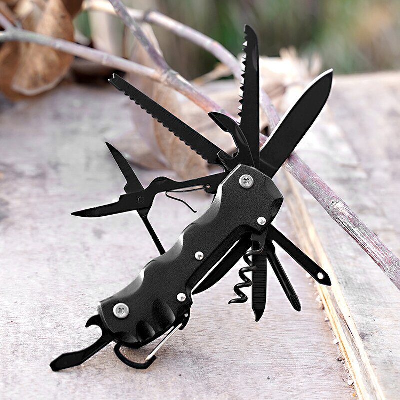 Folding Pliers Manufacturer - OEM/ODM Custom Combination Tool Pliers with Screwdriver