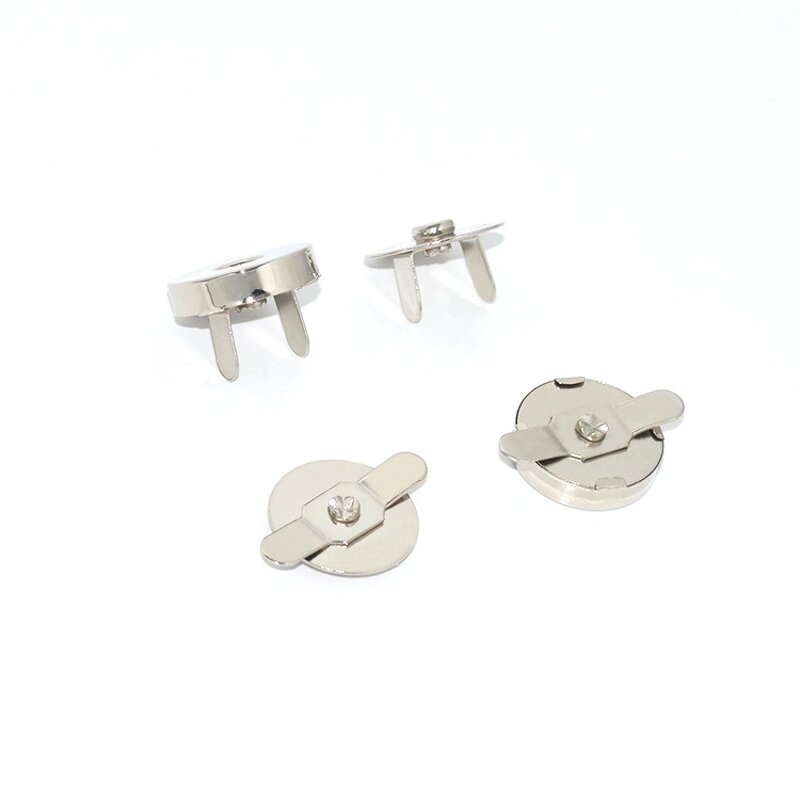 Magnetic Lock Manufacturer - OEM/ODM Custom Bag Hardware Magnetic Button