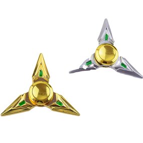 Fidget Spinner Manufacturer - OEM/ODM Custom Zinc Alloy Gyroscope Toy