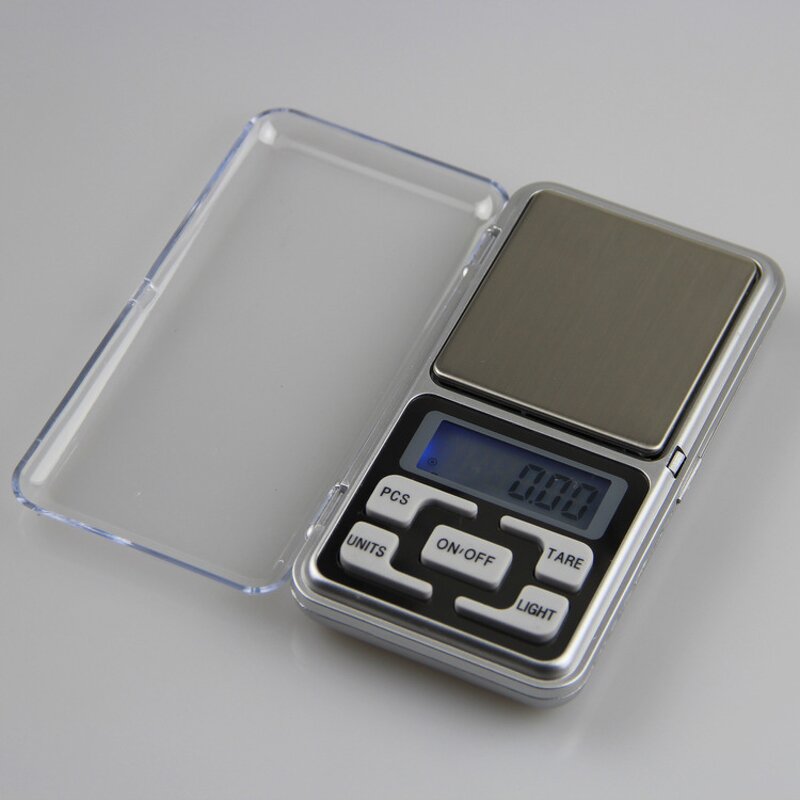 Pocket Scale Manufacturer - OEM/ODM Custom Digital Portable Jewelry Scale