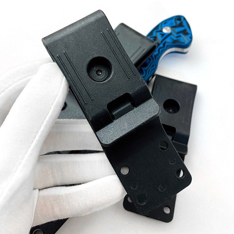 Knife Sheath Clip Manufacturer - OEM/ODM Custom Plastic Waist Clip