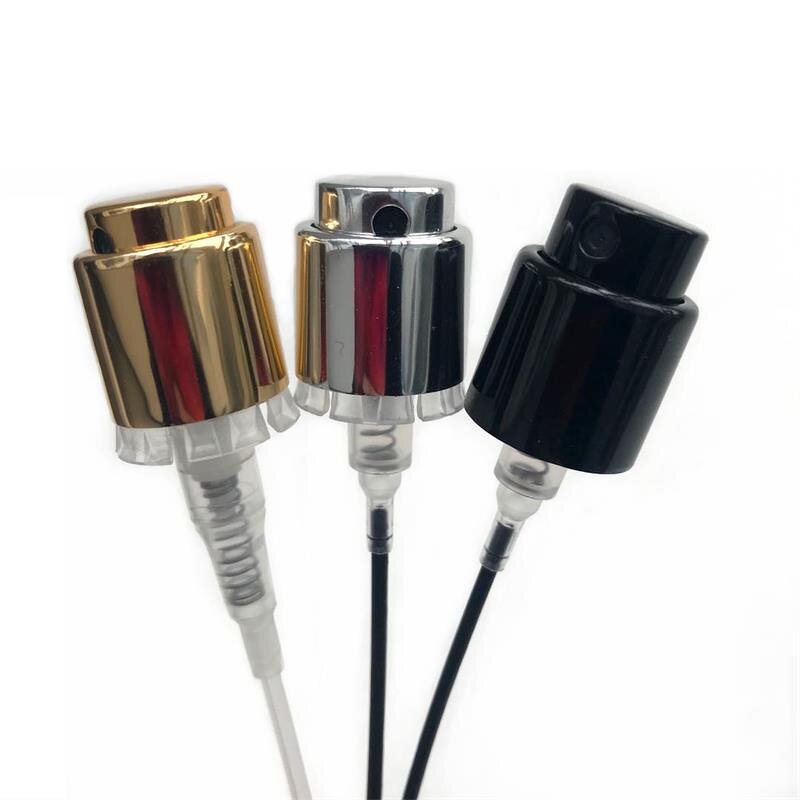 Perfume Bottle Nozzle Manufacturer - OEM/ODM Custom Plastic Bayonet Nozzle