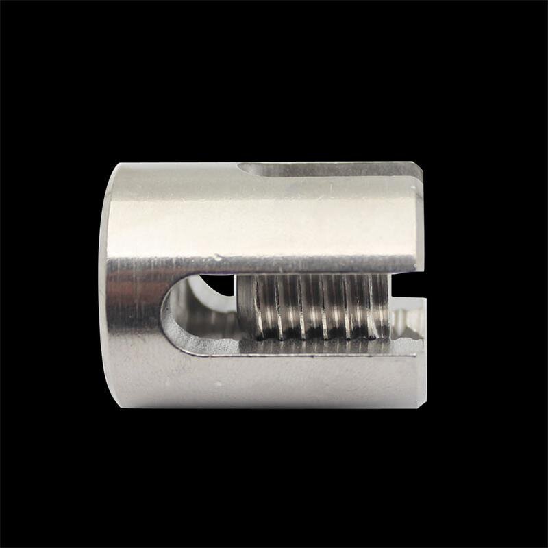 Stainless Steel Chuck Manufacturer - OEM/ODM Custom Wire Rope Connection