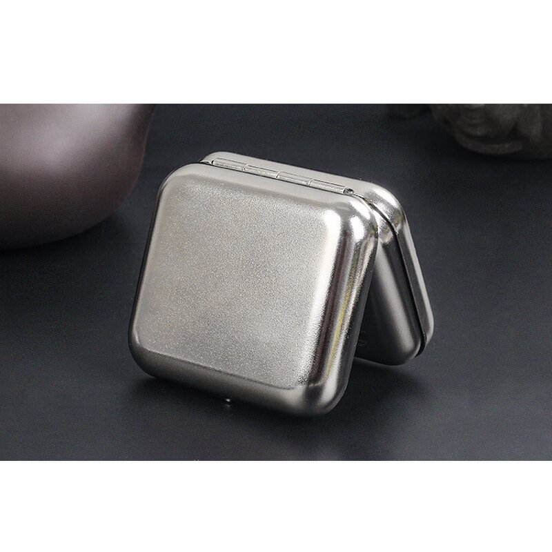 Pocket Ashtray Manufacturer - OEM/ODM Custom Mini Portable Windproof Ashtray