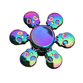 Fidget Spinner Manufacturer - OEM/ODM Custom Zinc Alloy Metal Hand Spinner