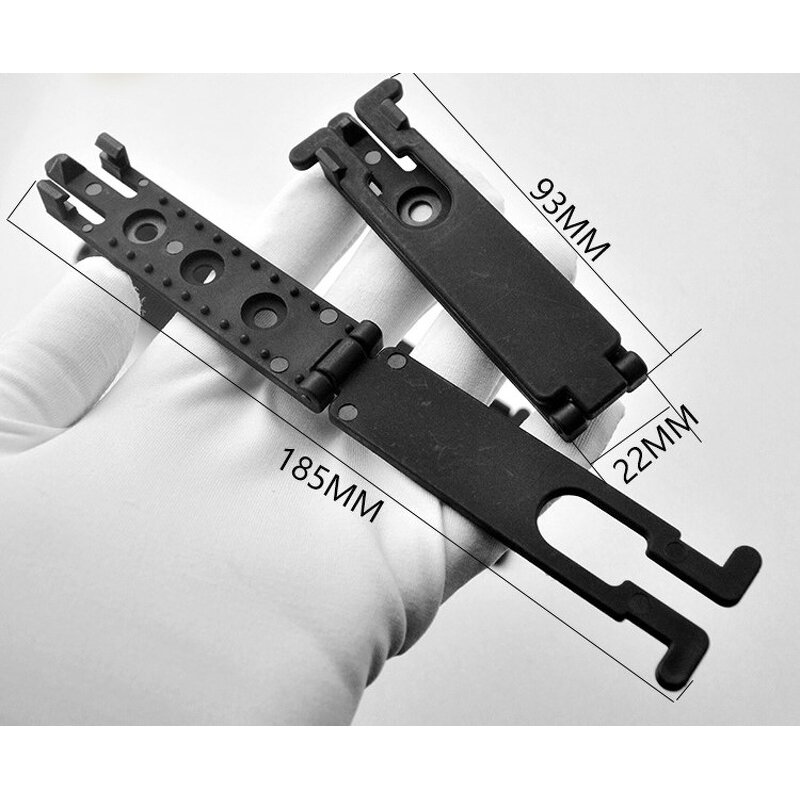 Sheath Clip Manufacturer - OEM/ODM Custom Mollelok Waist Clip System
