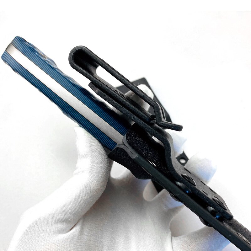 Knife Sheath Clip Manufacturer - OEM/ODM Custom Plastic Waist Clip