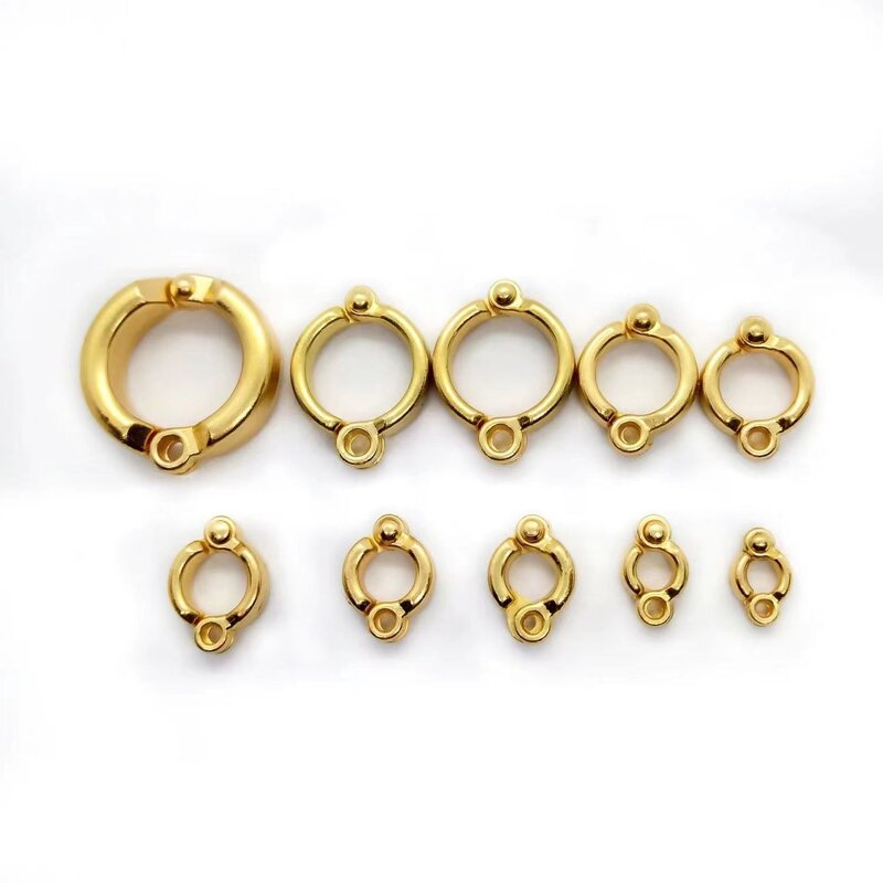 Bird Foot Ring Manufacturer - OEM/ODM Custom Movable Opening Parrot Foot Ring