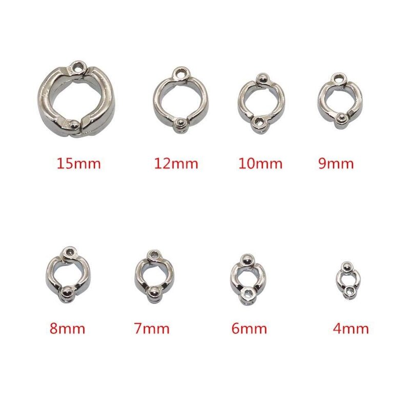 Bird Foot Ring Manufacturer - OEM/ODM Custom Parrot Release Rope Foot Chain