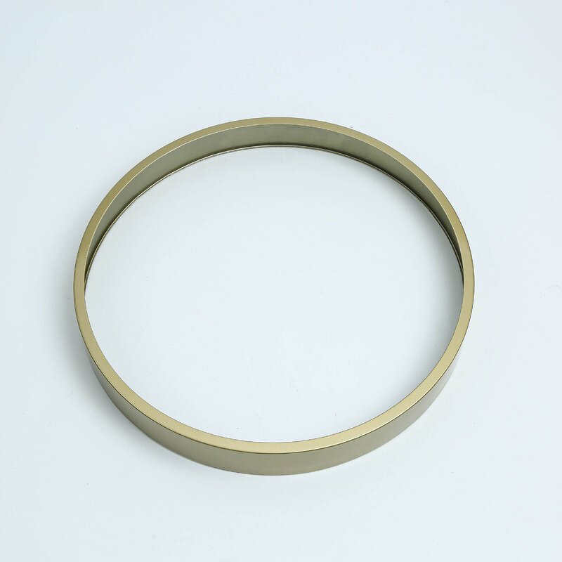 Clock Shell Manufacturer - OEM/ODM Custom 14 Inch Silver Clock Frame