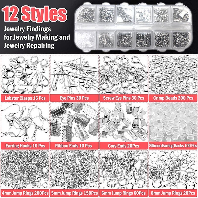 Jewelry Tool Kit Manufacturer - OEM/ODM Custom Jewelry Making Repair Kit