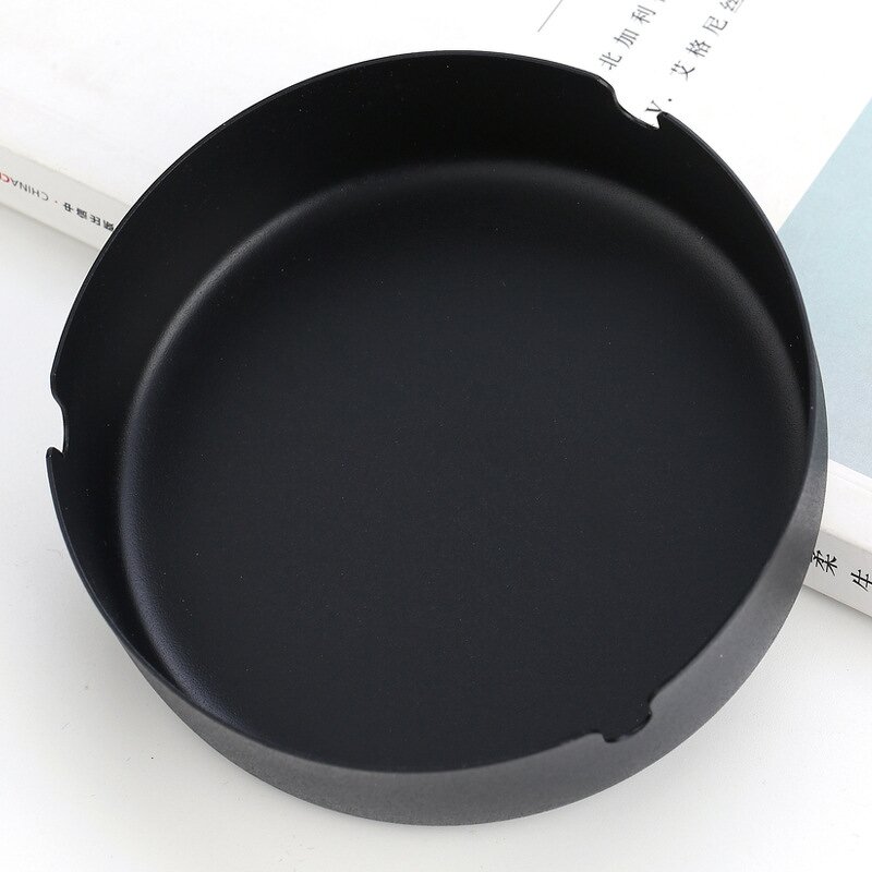 Metal Ashtray Manufacturer - OEM/ODM Custom Stainless Steel Ashtray