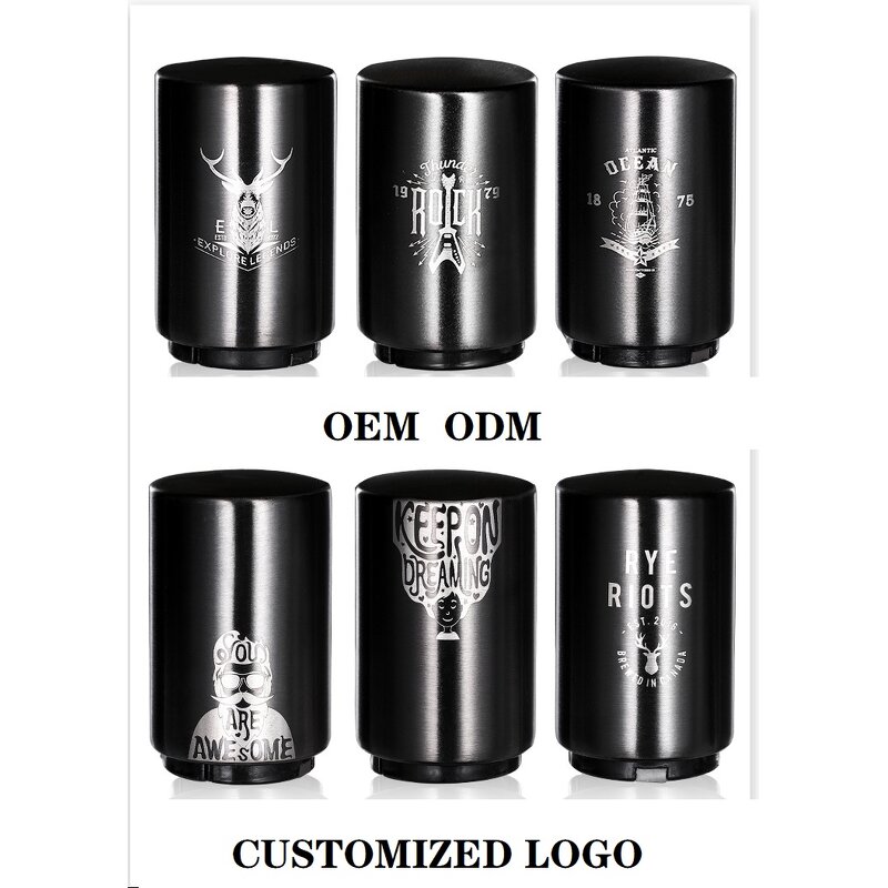 Bottle Opener Manufacturer - OEM/ODM Custom Stainless Steel Automatic Opener