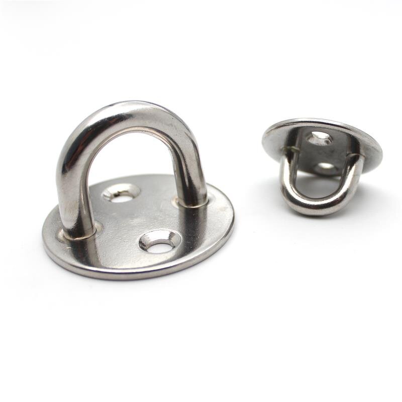 Stainless Steel Hook Manufacturer - OEM/ODM Custom Door Buckle Eye Plate