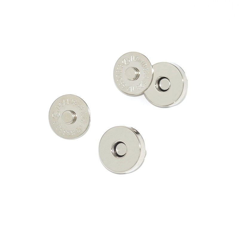 Magnetic Lock Manufacturer - OEM/ODM Custom Bag Hardware Magnetic Button
