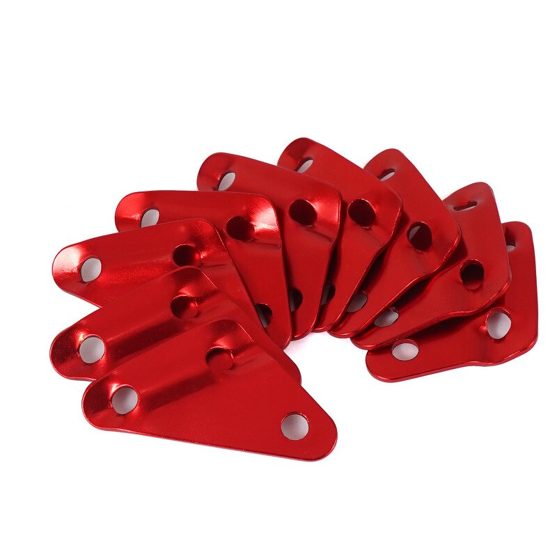 Tent Accessory Manufacturer - OEM/ODM Custom Aluminum Guyline Cord Adjuster