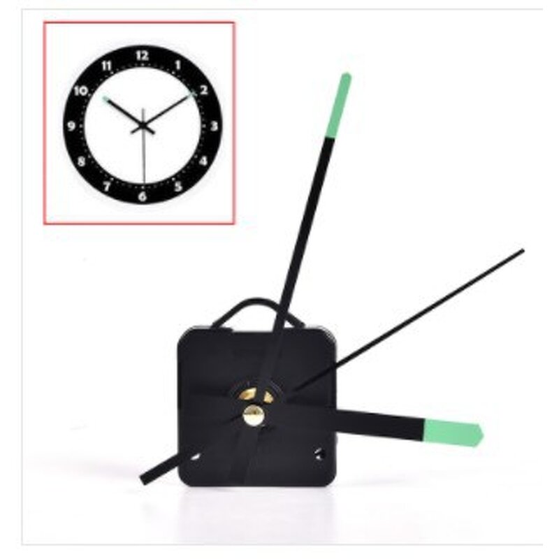 Clock Movement Manufacturer - OEM/ODM Custom Acrylic Quartz Movement