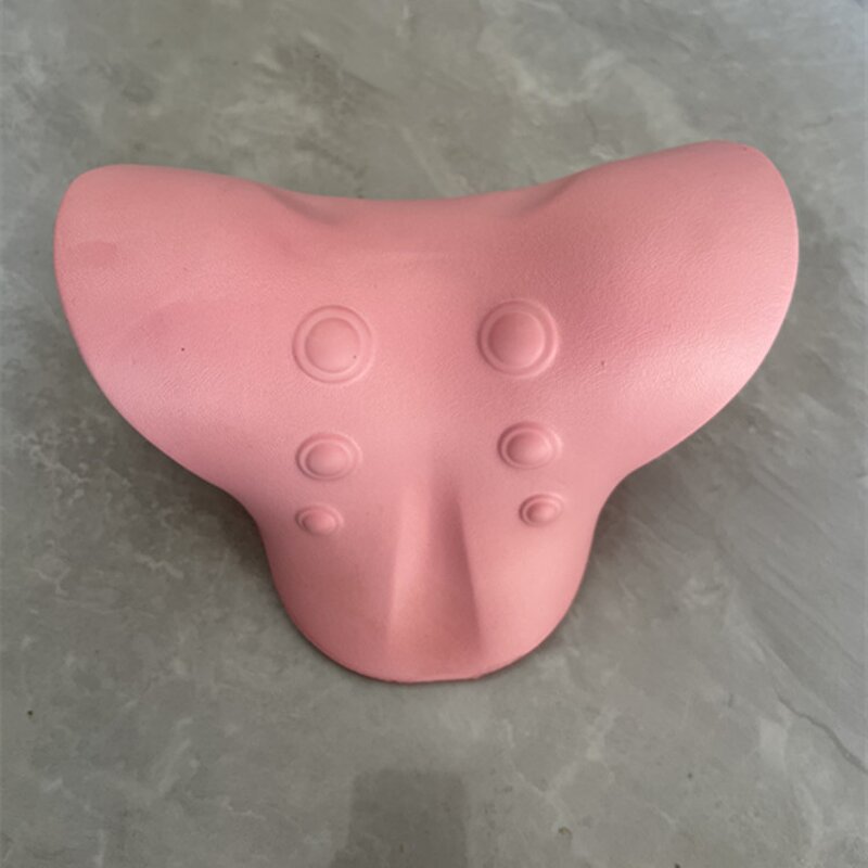 Neck Pillow Manufacturer - OEM/ODM Custom EVA Foam Cervical Massage Pillow