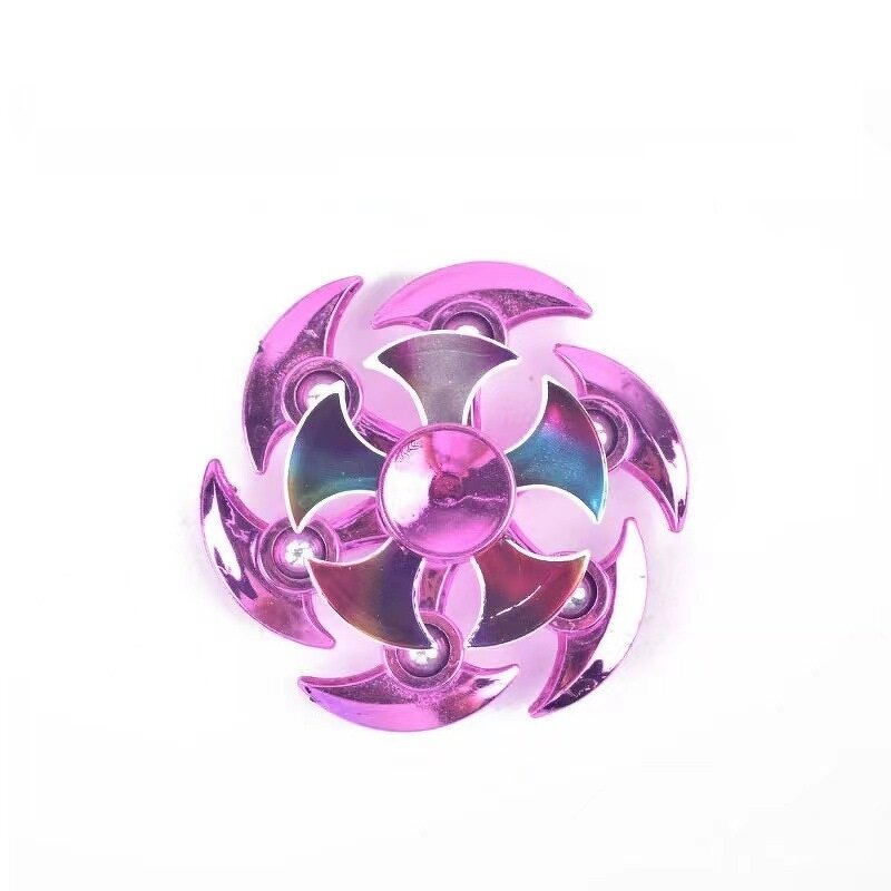 Fidget Spinner Toy Manufacturer - OEM/ODM Custom Double Layer Hand Spinner