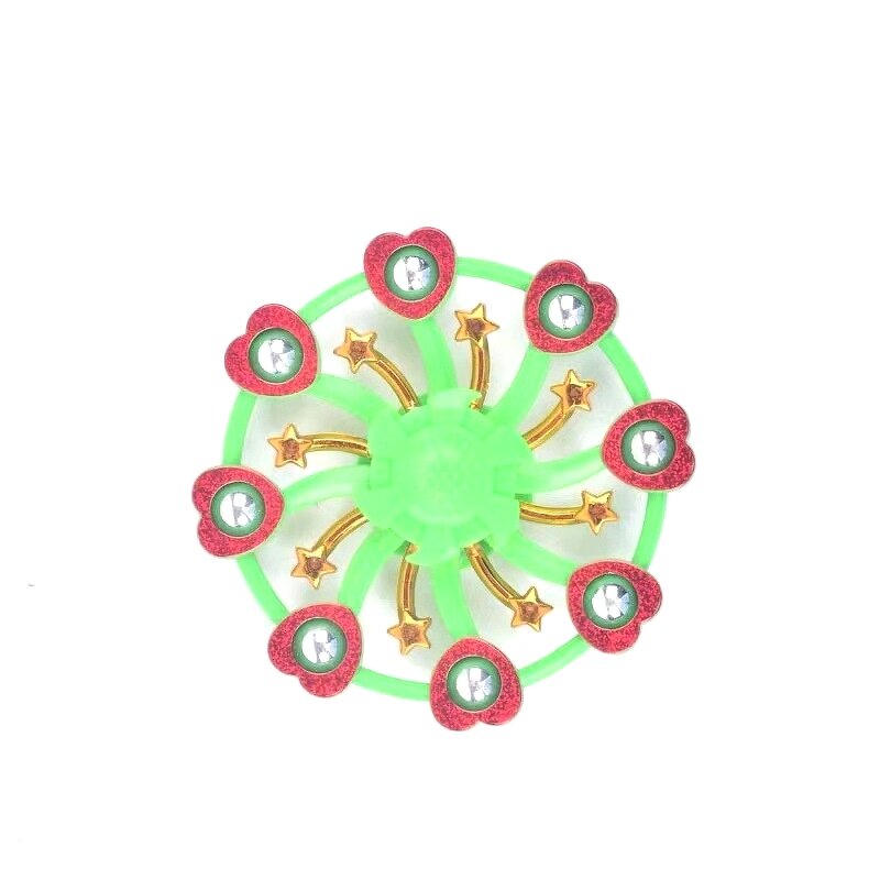 Fidget Spinner Toy Manufacturer - OEM/ODM Custom Double Layer Hand Spinner