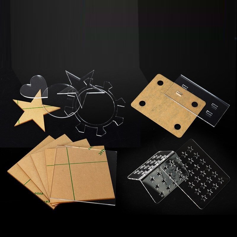 Acrylic Board Manufacturer - OEM/ODM Custom High Transparency Colored Board