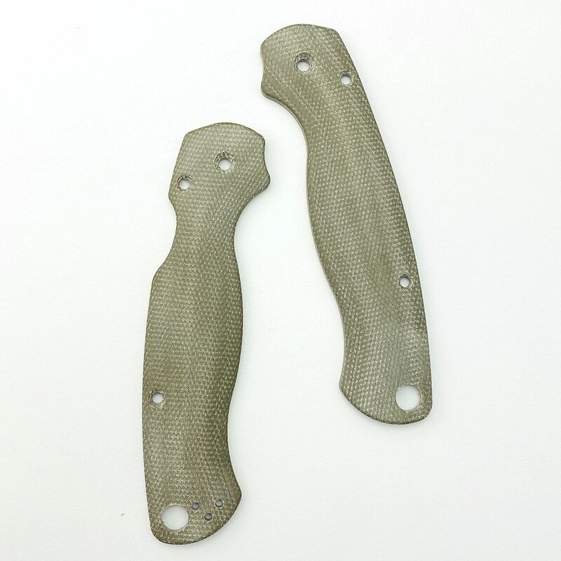 Knife Handle Manufacturer - OEM/ODM Custom Micarta Handles