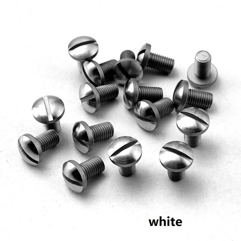 Knife Screw Manufacturer - OEM/ODM Custom Wood Grip Screw