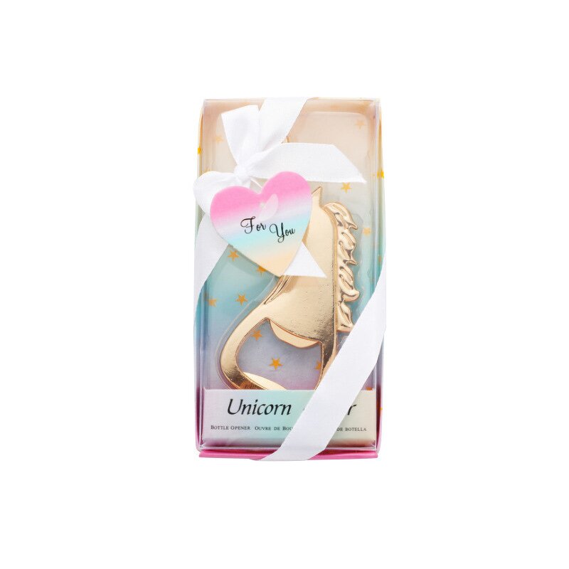 Bottle Opener Manufacturer - OEM/ODM Custom Unicorn Alloy Bottle Opener