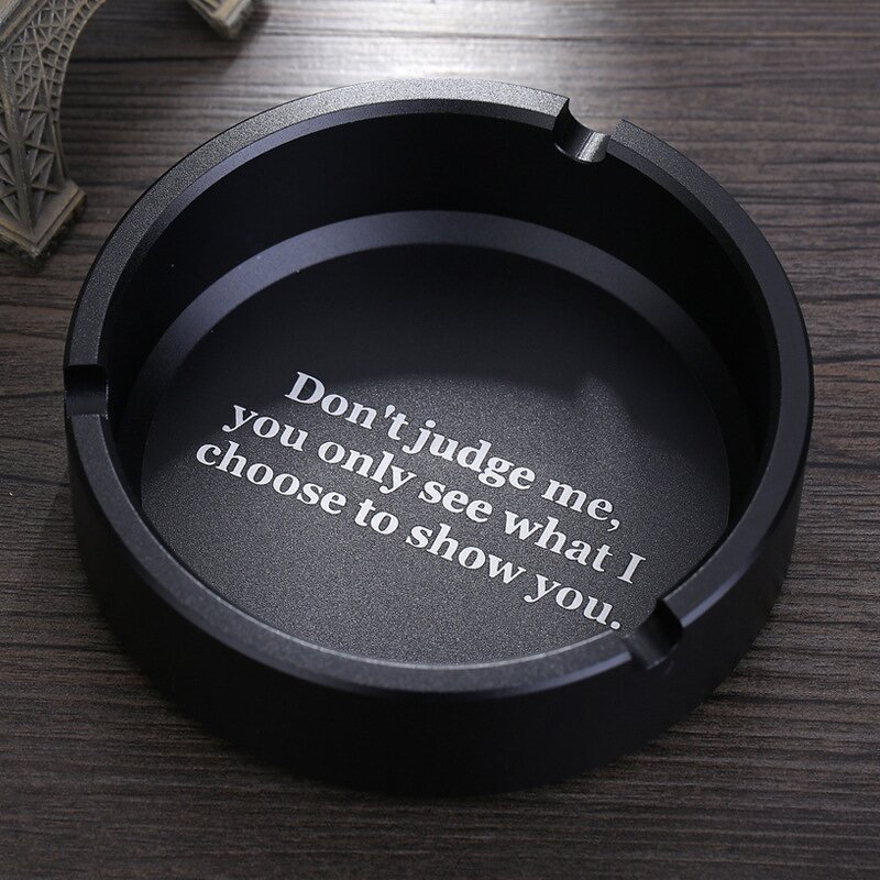 Ashtray Manufacturer - OEM/ODM Custom Hotel Porcelain Ceramic Ashtray