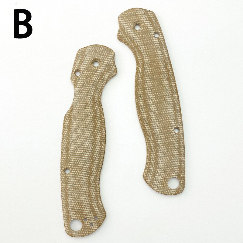 Knife Handle Manufacturer - OEM/ODM Custom Micarta Handles