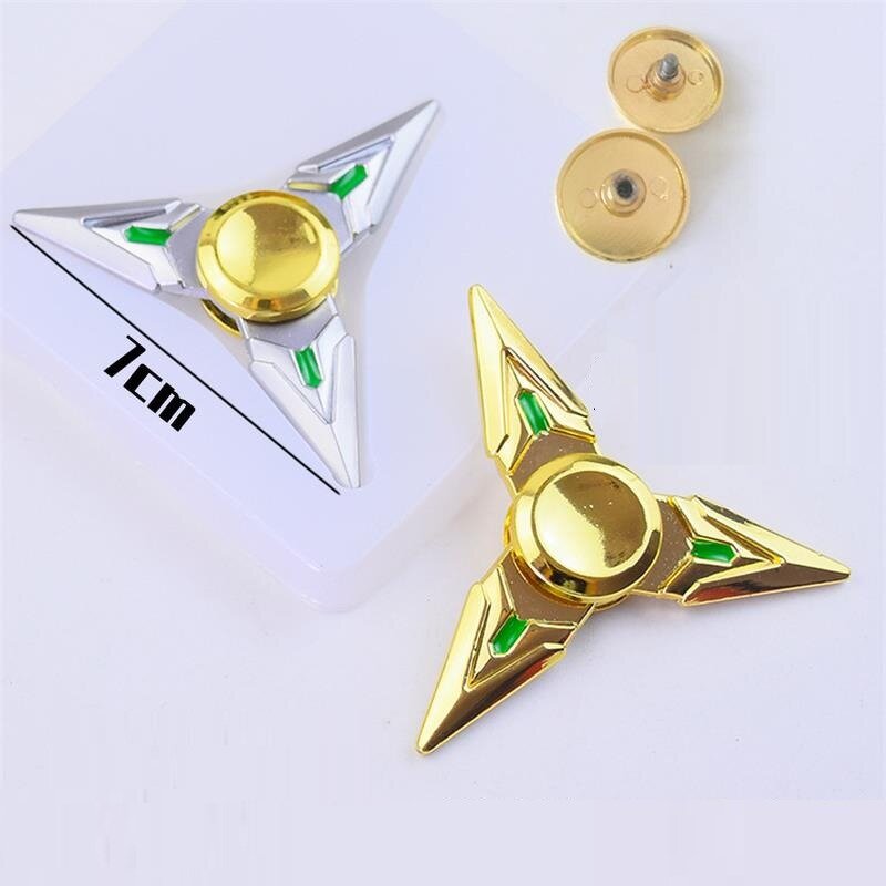 Fidget Spinner Manufacturer - OEM/ODM Custom Zinc Alloy Gyroscope Toy