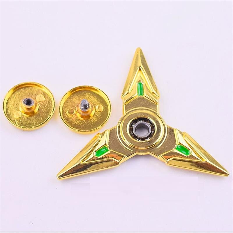 Fidget Spinner Manufacturer - OEM/ODM Custom Zinc Alloy Gyroscope Toy