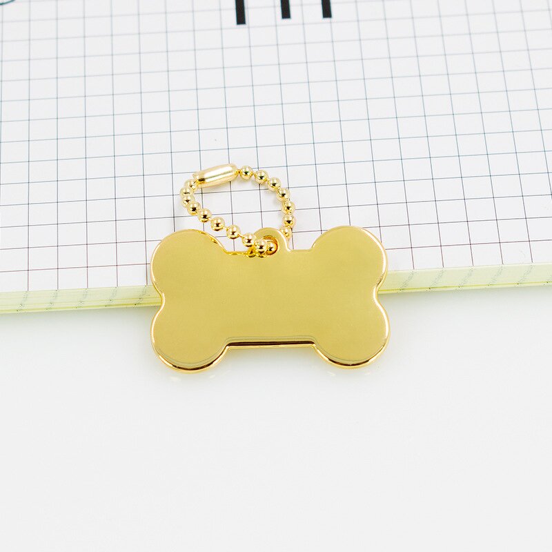 Pet Dog Tag Manufacturer - OEM/ODM Custom Laser Logo Anti Loss Tag